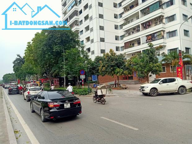 Cho thuê KIOT 70m2 góc đẹp chân chung cư mặt đường Nguyễn Cơ Thạch Mỹ Đình - 1