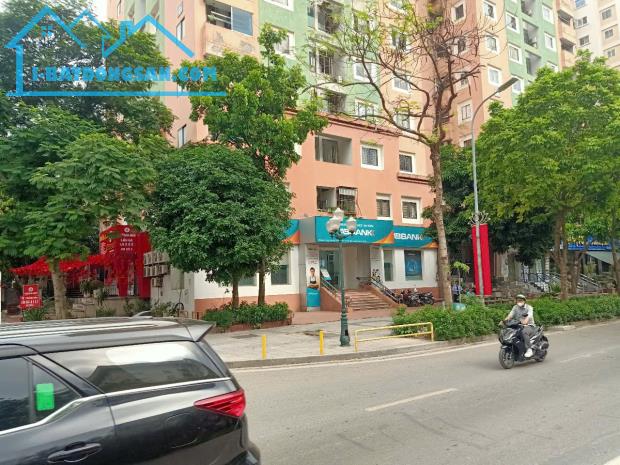 Cho thuê KIOT 70m2 góc đẹp chân chung cư mặt đường Nguyễn Cơ Thạch Mỹ Đình - 2