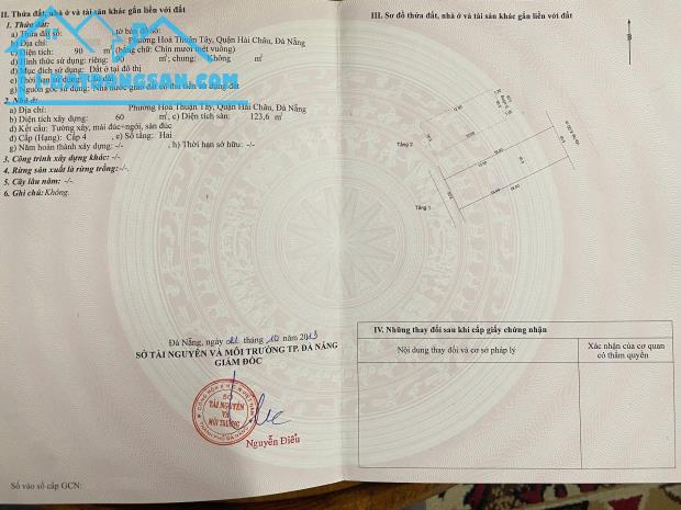 Bán Nhà sân vườn View Công Viên, Đường 7,5m, Khu Phần Lăng, Đà Nẵng, Giá RẺ 2025 - 1