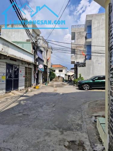 4ty85-Nhà 4Tầng BTCT 496 Lã Xuân Oai,Long Trường,Q9💥 - 1