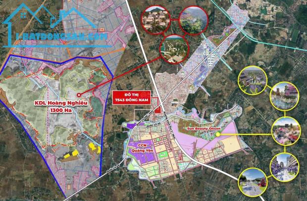 Bán LK5 mặt đường 34m tại MB7543 Đông Nam, Phường Đông Quang, TP. Thanh Hóa