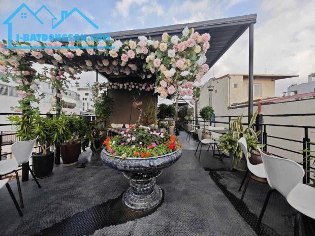 BÁN NHÀ MẶT PHỐ LẠC LONG QUÂN, TÂY HỒ.51M2 7 TẦNG MT 4M GIÁ 27 TỶ- KINH DOANH ĐỈNH - VỈA - 2