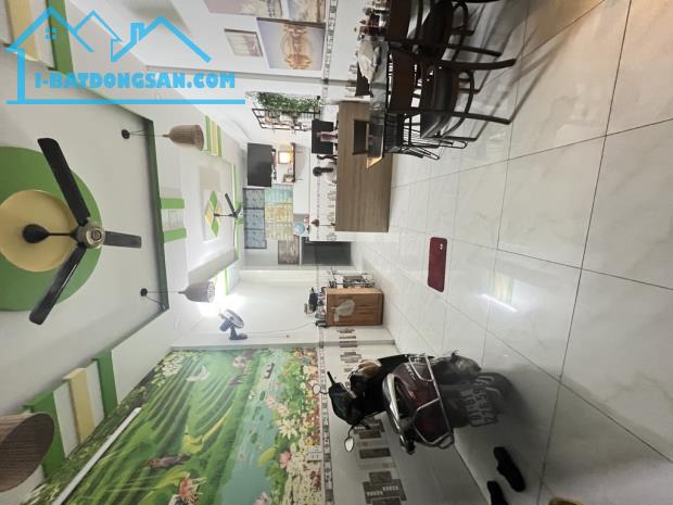 Bán CC Bàu Cát 2 Đồng Đen, Phường 14 Tân Bình, 68m 2( 3.9 X18 )6 tỷ - 2