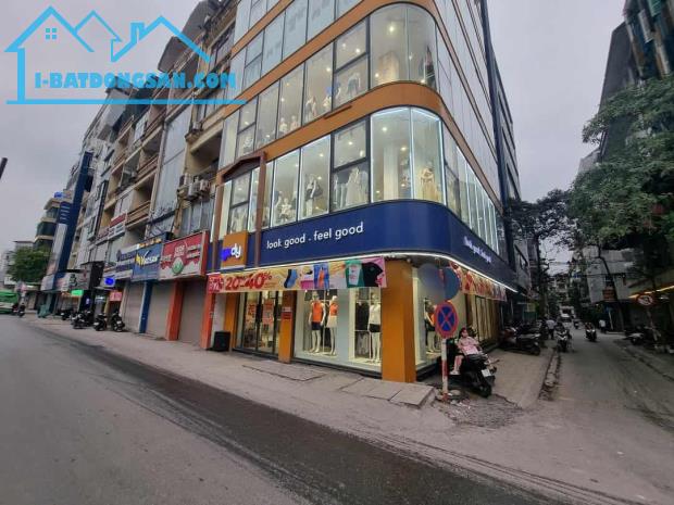Bán tòa nhà 6 tầng lô góc phố Nguyễn Tuân 150m2, 6 tầng, cho thuê 200tr/ tháng, chỉ 72 tỷ. - 2