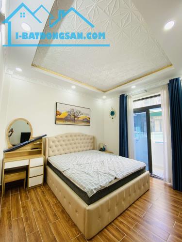 Bán nhà Đào Tông Nguyên Nhà Bè 4 tầng full nội thất chỉ 6.2 tỷ - 3