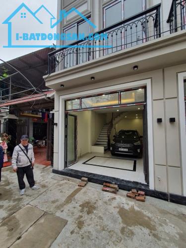 NHÀ 3 TẦNG MỚI XÂY THỤY HÀ BẮC HỒNG SẴN XÁCH VALY VỀ Ở-TIỆN ÍCH ĐẦY ĐỦ-Ô TÔ NGỦ TRONG NHÀ