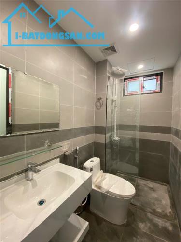 NHÀ 3 TẦNG MỚI XÂY THỤY HÀ BẮC HỒNG SẴN XÁCH VALY VỀ Ở-TIỆN ÍCH ĐẦY ĐỦ-Ô TÔ NGỦ TRONG NHÀ - 3