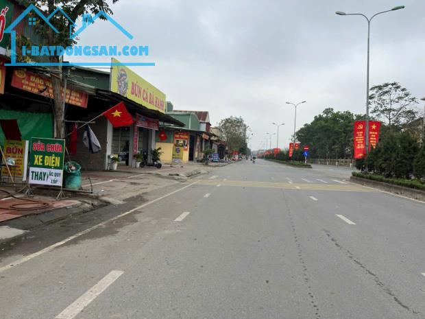 Bán đất nền mặt đường đi Đông Anh Hà Nội, xây dựng tự do, sổ trao tay. lh 0973681053.