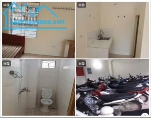 Chính chủ cho thuê phòng rộng (24m2) khép kín khu B ĐH Mỏ Địa Chất, Bắc Từ Liêm, Hà Nội - 1