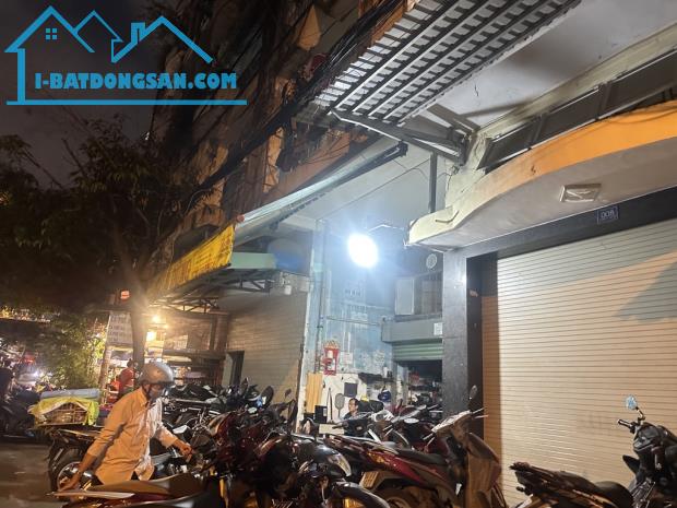 Chung cư 1 Bàu Cát 6 , Phường 14 Tân Bình,38/60m2( 6X 10) 1.75 tỷ - 1