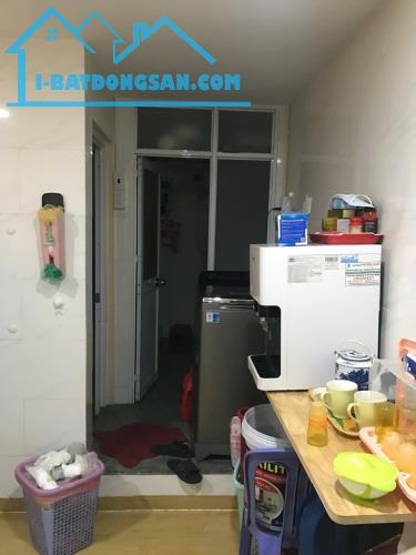 Chung cư 1 Bàu Cát 6 , Phường 14 Tân Bình,38/60m2( 6X 10) 1.75 tỷ - 2