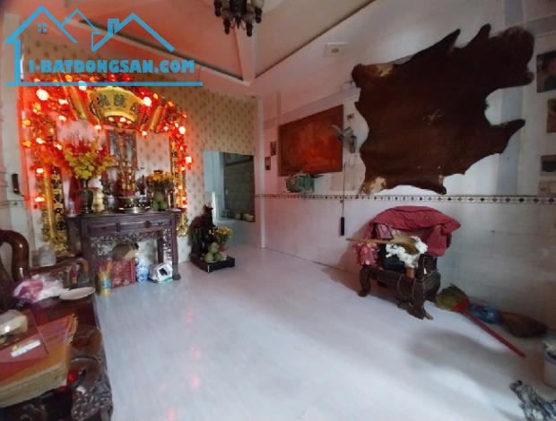 Nhà Quận 12 đường Lê Văn Khương, 53,6m2 ( ngang 4 dài 13)