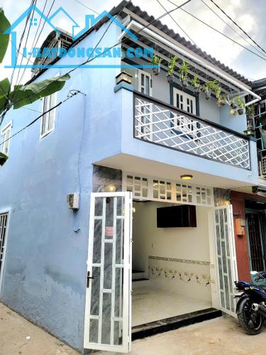 BÁN GẤP NHÀ 2 TẦNG TẠI BÀ ĐIỂM, HÓC MÔN – SHR – CHỈ 795TR - 1