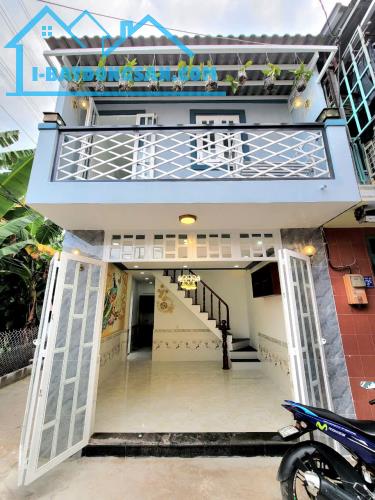 BÁN GẤP NHÀ 2 TẦNG TẠI BÀ ĐIỂM, HÓC MÔN – SHR – CHỈ 795TR - 2