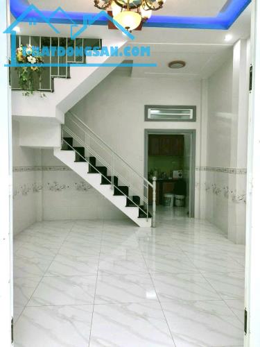 Bán Nhà HXH Phạm Văn Chiêu, 40m2, đúc 3 lầu, 4.45 tỷ TL 0964364745 - 1