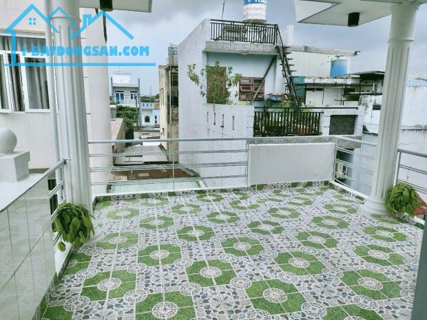 Bán Nhà HXH Phạm Văn Chiêu, 40m2, đúc 3 lầu, 4.45 tỷ TL 0964364745 - 3