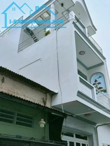 Bán Nhà HXH Phạm Văn Chiêu, 40m2, đúc 3 lầu, 4.45 tỷ TL 0964364745 - 4