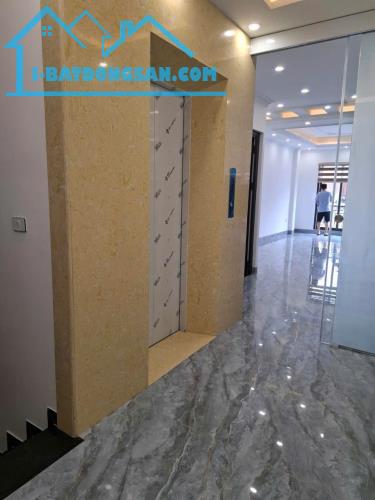 Bán nhà Chu Huy Mân -OTO TRÁNH – LÔ GÓC – THANG MÁY – KINH DOANH – 
65m² x 5 tầng -nhỉnh - 1