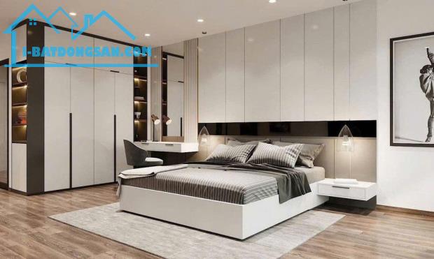Bán nhà Phạm Văn Đồng, 47m2, phân lô, ô tô, nội thất chủ tặng,  nhỉnh 8tỷ. - 3