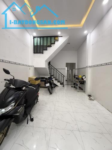 🆘DƯƠNG BÁ TRẠC P1 QUẬN 8 - NHÀ MỚI ĐẸP 46M2 - 2 TẦNG HOÀN CÔNG - SÁT MT ĐƯỜNG - 3.55 TỶ