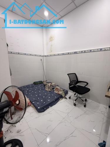 🆘DƯƠNG BÁ TRẠC P1 QUẬN 8 - NHÀ MỚI ĐẸP 46M2 - 2 TẦNG HOÀN CÔNG - SÁT MT ĐƯỜNG - 3.55 TỶ - 3
