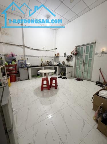 🆘DƯƠNG BÁ TRẠC P1 QUẬN 8 - NHÀ MỚI ĐẸP 46M2 - 2 TẦNG HOÀN CÔNG - SÁT MT ĐƯỜNG - 3.55 TỶ - 4