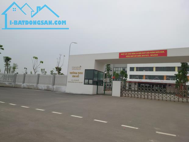 Bán lô đất 90m2 Kim Nỗ, 3 bước ra Hồ Tây, Ngõ Thảm Nhựa ô tô Lexus vào đất - 3