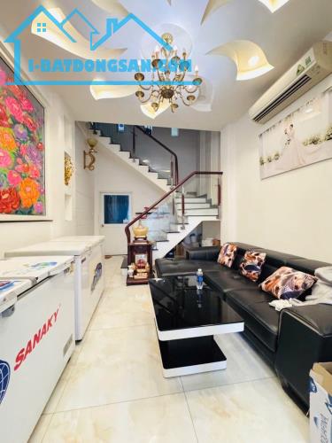BÁN NHÀ SIÊU NGON - CHÍNH CHỦ - 5 TẦNG BTCT - NHÀ MỚI CHỦ ĐANG Ở - HXH - NƠ TRANG LONG -