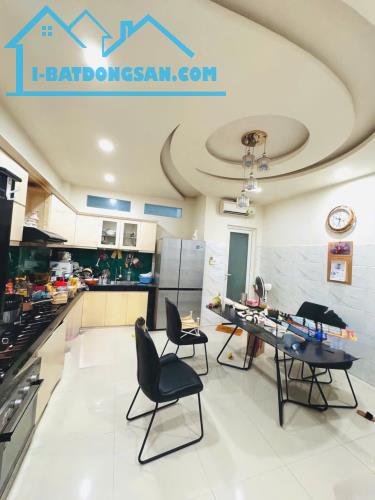 BÁN NHÀ SIÊU NGON - CHÍNH CHỦ - 5 TẦNG BTCT - NHÀ MỚI CHỦ ĐANG Ở - HXH - NƠ TRANG LONG - - 1