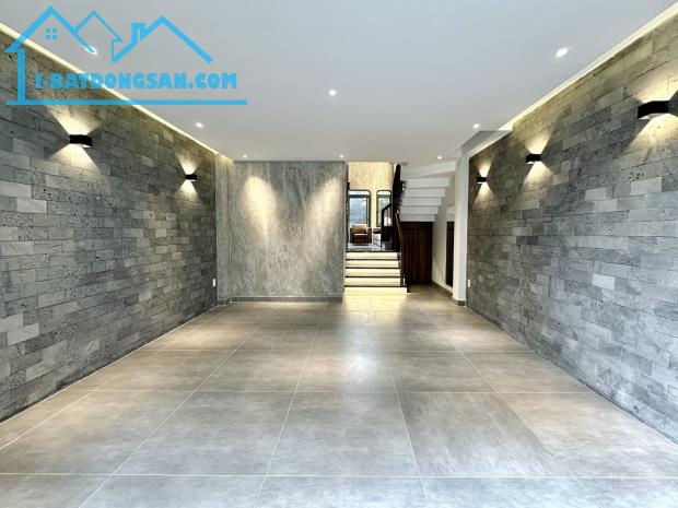🌈 SIÊU PHẨM 6 TẦNG - CHỦ KTS THIẾT KẾ - FULL NỘI THẤT - SỔ 66M² - XE TẢI TRÁNH - GIÁ 1xT