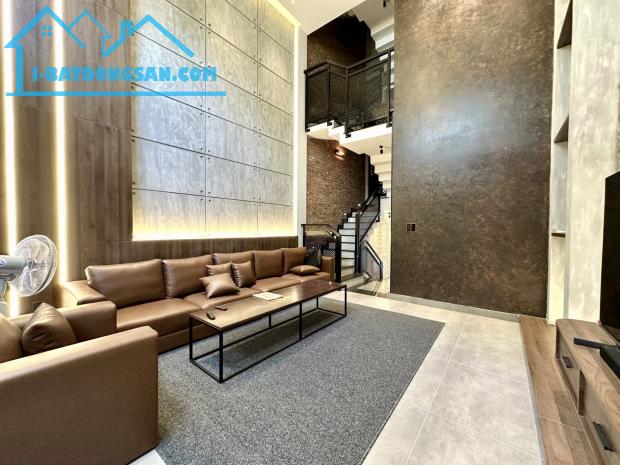 🌈 SIÊU PHẨM 6 TẦNG - CHỦ KTS THIẾT KẾ - FULL NỘI THẤT - SỔ 66M² - XE TẢI TRÁNH - GIÁ 1xT - 1