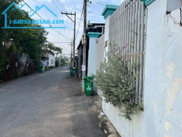 Bán Gấp Nhà 96m2 Đường Nhựa 7m gần Chợ Việt Kiều giá 620 Triệu có SHR - 1