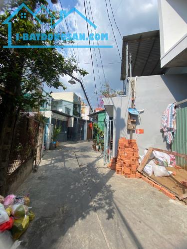 Bán nhà đường Khiếu Năng Tĩnh, Bình Tân khu Tên Lửa, 3x13m, lửng, 3.45 tỷ - 2