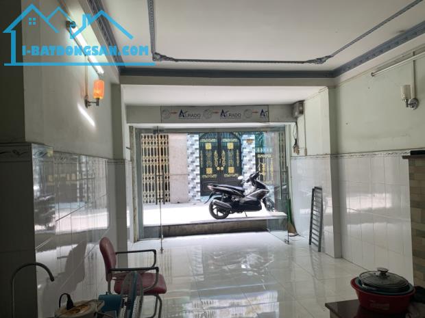 HXH THÔNG BÙI MINH TRỰC P5 QUẬN 8 - NHÀ 2 TẦNG 30M2 (3,4X8,7M) - VUÔNG VỨC - CHỈ 3.3 TỶ
