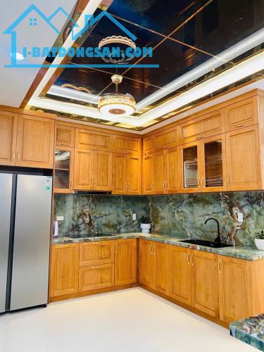 Bán Nhà Huỳnh Tấn Phát Nhà Bè 4 tầng mới keng 80m2 nhỉnh 9.x tỷ - 2