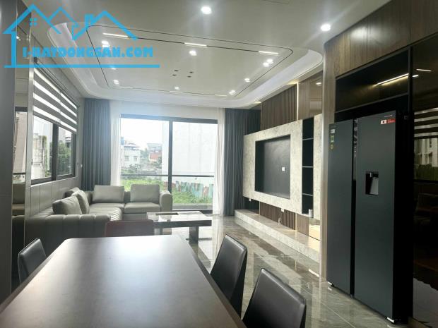 BÁN GẤP NHÀ PHÂN LÔ 60M2 -  TẦNG PHÚ DIỄN NGÕ Ô TÔ CON TRÁNH GẦN CHỢ 11,8 TỶ - 1
