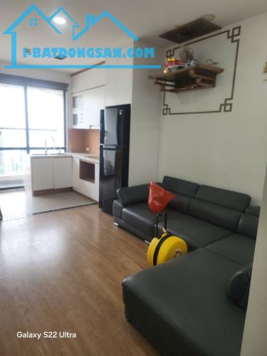 Bán chung cư Iris Garden 30 Trần Hữu Dực căn 62m 2PN 2VS 2 ban công nhà đẹp hướng mát full - 1