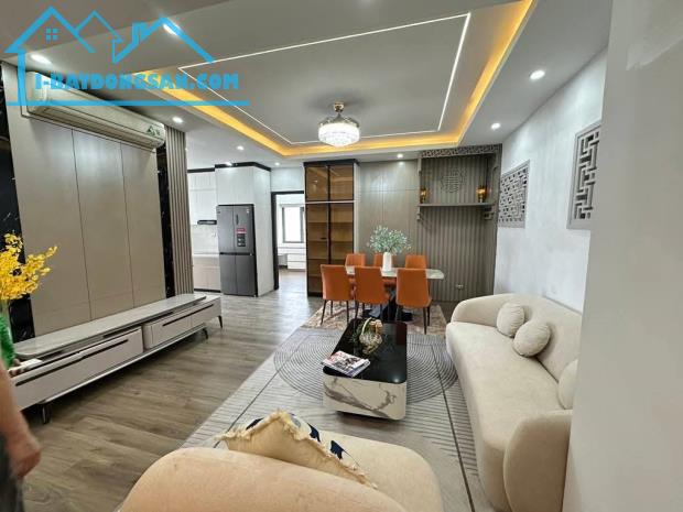CHUNG CƯ CT5 TRẦN HỮU DỰC - XEM PHÁO HOA TẠI NHÀ VIEW SVĐ MỸ ĐÌNH - FULL NỘI THẤT