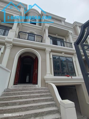BIỆT THỰ KHU P- CIPUTRA-TÂY HỒ-VỈA HÈ-KD-Ô TÔ:150M X5T, MT 7M, GIÁ 54,8 TỶ. - 1