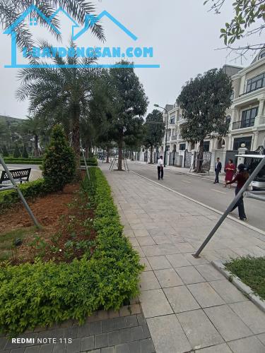 BIỆT THỰ KHU P- CIPUTRA-TÂY HỒ-VỈA HÈ-KD-Ô TÔ:150M X5T, MT 7M, GIÁ 54,8 TỶ. - 5