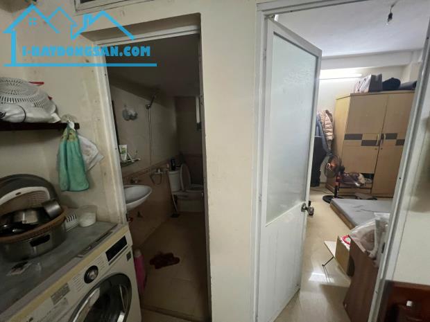 Cho thuê căn hộ CCMN Thái Hà 5.5 Triệu Full đồ, ở gđ, nhóm 4 người - 4
