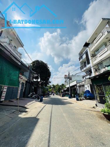 Bán nhà Mặt Tiền đường số 6, 100m2 ( 5 X 20 ) 2 Tầng 4 PN- Giá tốt còn thương lượng