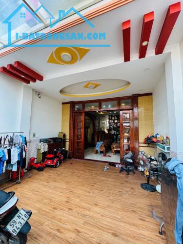 Bán nhà Mặt Tiền đường số 6, 100m2 ( 5 X 20 ) 2 Tầng 4 PN- Giá tốt còn thương lượng - 1