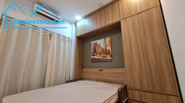 Đ001 - NHÀ MỚI ĐẸP VÀO Ở NGAY VIEW LANDMARK - SỔ HỒNG BÌNH THẠNH SÁT QUẬN 1 - XÂY FULL 17M - 4