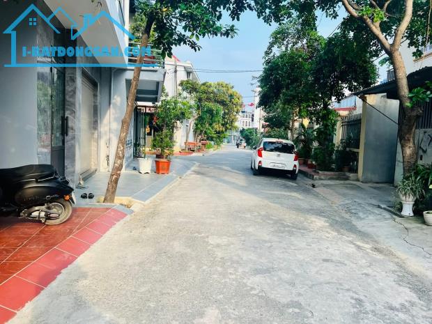Đất chung cư Đầm Phường , An Đồng - 2