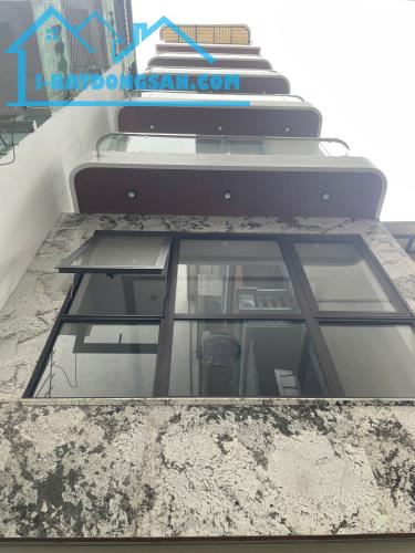 PHÂN LÔ LÂM HẠ , 45M2, 7 TẦNG THANG MÁY, GARAGE Ô TÔ - 1