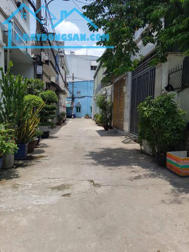 RẺ KHU VỰC, Bán Nhà HXH Lê Văn Thọ, 47m2, 2 tầng, 4.7 tỷ TL 0964364745