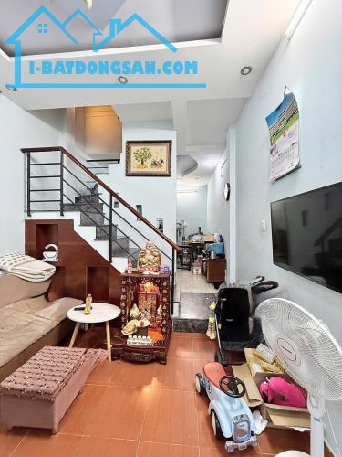 RẺ KHU VỰC, Bán Nhà HXH Lê Văn Thọ, 47m2, 2 tầng, 4.7 tỷ TL 0964364745 - 1
