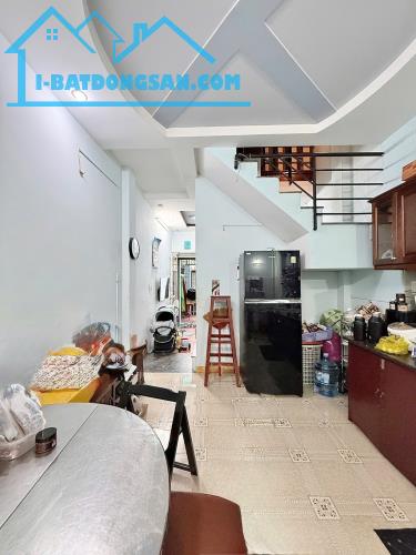 RẺ KHU VỰC, Bán Nhà HXH Lê Văn Thọ, 47m2, 2 tầng, 4.7 tỷ TL 0964364745 - 2