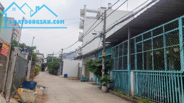 Bán nhà HXH Tây Lân, gần Tỉnh Lộ 10, Bình Tân, 43m² - 4x11 - 2 tầng, chỉ 2 tỷ - 2